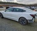 Белый Тесла Модель 3, объемом двигателя 0 л и пробегом 72 тыс. км за 4000 $, фото 1 на Automoto.ua