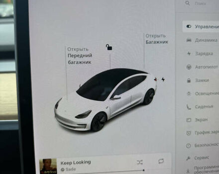 Белый Тесла Модель 3, объемом двигателя 0 л и пробегом 57 тыс. км за 23900 $, фото 28 на Automoto.ua