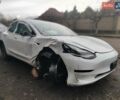 Белый Тесла Модель 3, объемом двигателя 0 л и пробегом 67 тыс. км за 9300 $, фото 3 на Automoto.ua