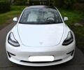Белый Тесла Модель 3, объемом двигателя 0 л и пробегом 73 тыс. км за 11500 $, фото 4 на Automoto.ua