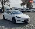 Белый Тесла Модель 3, объемом двигателя 0 л и пробегом 130 тыс. км за 17950 $, фото 15 на Automoto.ua