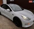 Белый Тесла Модель 3, объемом двигателя 0 л и пробегом 54 тыс. км за 21600 $, фото 1 на Automoto.ua