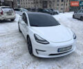Белый Тесла Модель 3, объемом двигателя 0 л и пробегом 101 тыс. км за 14800 $, фото 2 на Automoto.ua