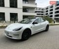 Белый Тесла Модель 3, объемом двигателя 0 л и пробегом 157 тыс. км за 18600 $, фото 3 на Automoto.ua