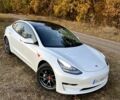 Білий Тесла Модель 3, об'ємом двигуна 0 л та пробігом 109 тис. км за 17800 $, фото 1 на Automoto.ua