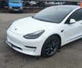 Белый Тесла Модель 3, объемом двигателя 0 л и пробегом 43 тыс. км за 25000 $, фото 5 на Automoto.ua