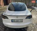 Белый Тесла Модель 3, объемом двигателя 0 л и пробегом 102 тыс. км за 13700 $, фото 12 на Automoto.ua