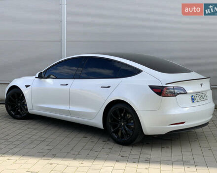 Тесла Модель 3 2020 у Івано-Франківську на Automoto.ua Білий Тесла Модель 3, об'ємом двигуна 0 л та пробігом 145 тис. км за 14850 $, фото 67 на Automoto.ua