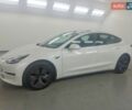 Белый Тесла Модель 3, объемом двигателя 0 л и пробегом 43 тыс. км за 5600 $, фото 1 на Automoto.ua