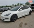 Белый Тесла Модель 3, объемом двигателя 0 л и пробегом 55 тыс. км за 3000 $, фото 1 на Automoto.ua