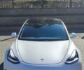 Белый Тесла Модель 3, объемом двигателя 0 л и пробегом 80 тыс. км за 16500 $, фото 2 на Automoto.ua