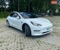 Белый Тесла Модель 3, объемом двигателя 0 л и пробегом 100 тыс. км за 17600 $, фото 33 на Automoto.ua