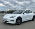 Белый Тесла Модель 3, объемом двигателя 0 л и пробегом 40 тыс. км за 17990 $, фото 1 на Automoto.ua