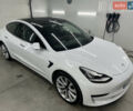 Белый Тесла Модель 3, объемом двигателя 0 л и пробегом 90 тыс. км за 20500 $, фото 1 на Automoto.ua