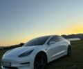 Белый Тесла Модель 3, объемом двигателя 0 л и пробегом 128 тыс. км за 16000 $, фото 2 на Automoto.ua