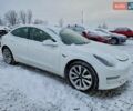 Белый Тесла Модель 3, объемом двигателя 0 л и пробегом 72 тыс. км за 5200 $, фото 3 на Automoto.ua