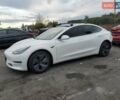 Білий Тесла Модель 3, об'ємом двигуна 0 л та пробігом 107 тис. км за 3000 $, фото 1 на Automoto.ua