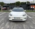 Белый Тесла Модель 3, объемом двигателя 0 л и пробегом 79 тыс. км за 21800 $, фото 1 на Automoto.ua