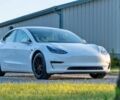 Белый Тесла Модель 3, объемом двигателя 0 л и пробегом 69 тыс. км за 14804 $, фото 2 на Automoto.ua