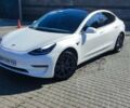 Белый Тесла Модель 3, объемом двигателя 0 л и пробегом 80 тыс. км за 16500 $, фото 9 на Automoto.ua