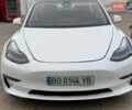 Белый Тесла Модель 3, объемом двигателя 0 л и пробегом 118 тыс. км за 18500 $, фото 1 на Automoto.ua