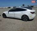 Білий Тесла Модель 3, об'ємом двигуна 0 л та пробігом 100 тис. км за 2800 $, фото 1 на Automoto.ua