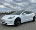 Белый Тесла Модель 3, объемом двигателя 0 л и пробегом 40 тыс. км за 17990 $, фото 2 на Automoto.ua