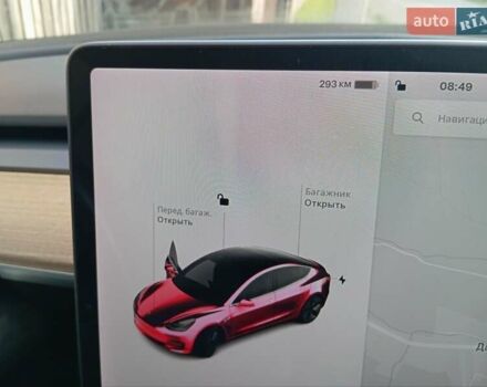 Белый Тесла Модель 3, объемом двигателя 0 л и пробегом 128 тыс. км за 16000 $, фото 14 на Automoto.ua