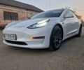 Белый Тесла Модель 3, объемом двигателя 0 л и пробегом 85 тыс. км за 15000 $, фото 1 на Automoto.ua