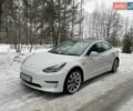 Белый Тесла Модель 3, объемом двигателя 0 л и пробегом 84 тыс. км за 20500 $, фото 1 на Automoto.ua