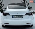 Белый Тесла Модель 3, объемом двигателя 0 л и пробегом 118 тыс. км за 15800 $, фото 4 на Automoto.ua