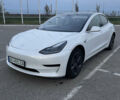Белый Тесла Модель 3, объемом двигателя 0 л и пробегом 50 тыс. км за 20900 $, фото 3 на Automoto.ua