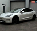Білий Тесла Модель 3, об'ємом двигуна 0 л та пробігом 67 тис. км за 18600 $, фото 2 на Automoto.ua