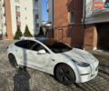 Белый Тесла Модель 3, объемом двигателя 0 л и пробегом 102 тыс. км за 13700 $, фото 1 на Automoto.ua