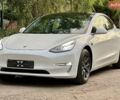 Білий Тесла Модель 3, об'ємом двигуна 0 л та пробігом 119 тис. км за 14200 $, фото 1 на Automoto.ua
