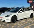 Белый Тесла Модель 3, объемом двигателя 0 л и пробегом 108 тыс. км за 17950 $, фото 9 на Automoto.ua