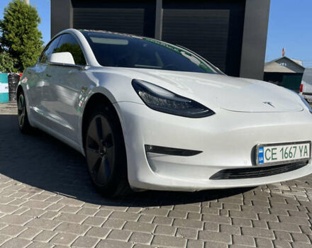 Білий Тесла Модель 3, об'ємом двигуна 0 л та пробігом 107 тис. км за 15500 $, фото 3 на Automoto.ua