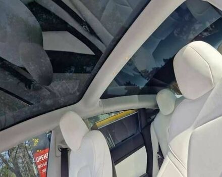 Белый Тесла Модель 3, объемом двигателя 0 л и пробегом 42 тыс. км за 14600 $, фото 10 на Automoto.ua