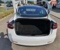 Белый Тесла Модель 3, объемом двигателя 0 л и пробегом 88 тыс. км за 22800 $, фото 55 на Automoto.ua