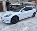 Белый Тесла Модель 3, объемом двигателя 0 л и пробегом 101 тыс. км за 14800 $, фото 10 на Automoto.ua