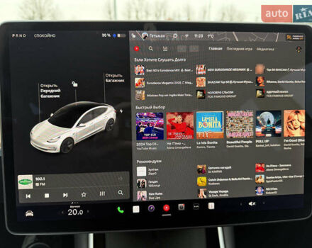 Белый Тесла Модель 3, объемом двигателя 0 л и пробегом 227 тыс. км за 14000 $, фото 18 на Automoto.ua