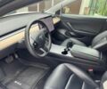 Белый Тесла Модель 3, объемом двигателя 0 л и пробегом 95 тыс. км за 10200 $, фото 7 на Automoto.ua