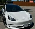 Белый Тесла Модель 3, объемом двигателя 0 л и пробегом 70 тыс. км за 16499 $, фото 1 на Automoto.ua