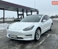 Белый Тесла Модель 3, объемом двигателя 0 л и пробегом 59 тыс. км за 16200 $, фото 1 на Automoto.ua