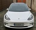 Білий Тесла Модель 3, об'ємом двигуна 0 л та пробігом 145 тис. км за 19500 $, фото 1 на Automoto.ua