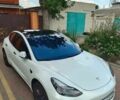 Белый Тесла Модель 3, объемом двигателя 0 л и пробегом 73 тыс. км за 20500 $, фото 2 на Automoto.ua
