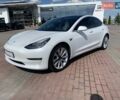 Білий Тесла Модель 3, об'ємом двигуна 0 л та пробігом 87 тис. км за 16400 $, фото 1 на Automoto.ua