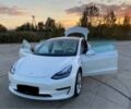 Белый Тесла Модель 3, объемом двигателя 0 л и пробегом 90 тыс. км за 12100 $, фото 8 на Automoto.ua