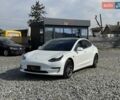Белый Тесла Модель 3, объемом двигателя 0 л и пробегом 130 тыс. км за 17950 $, фото 6 на Automoto.ua