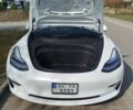 Белый Тесла Модель 3, объемом двигателя 0 л и пробегом 49 тыс. км за 16950 $, фото 6 на Automoto.ua